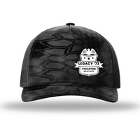 Legacy '73 Printed Richardson Trucker Hat