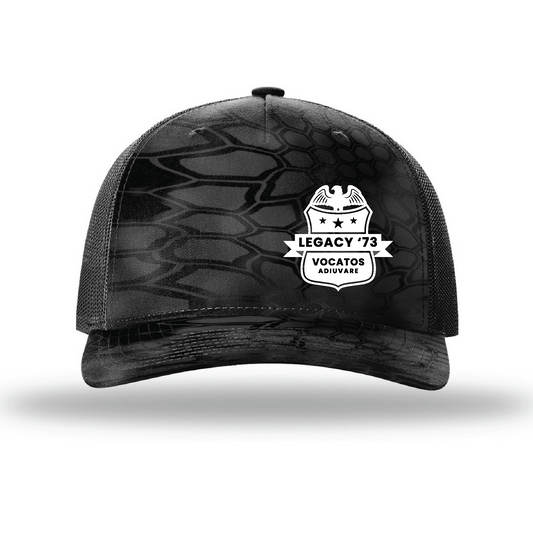 Legacy '73 Printed Richardson Trucker Hat
