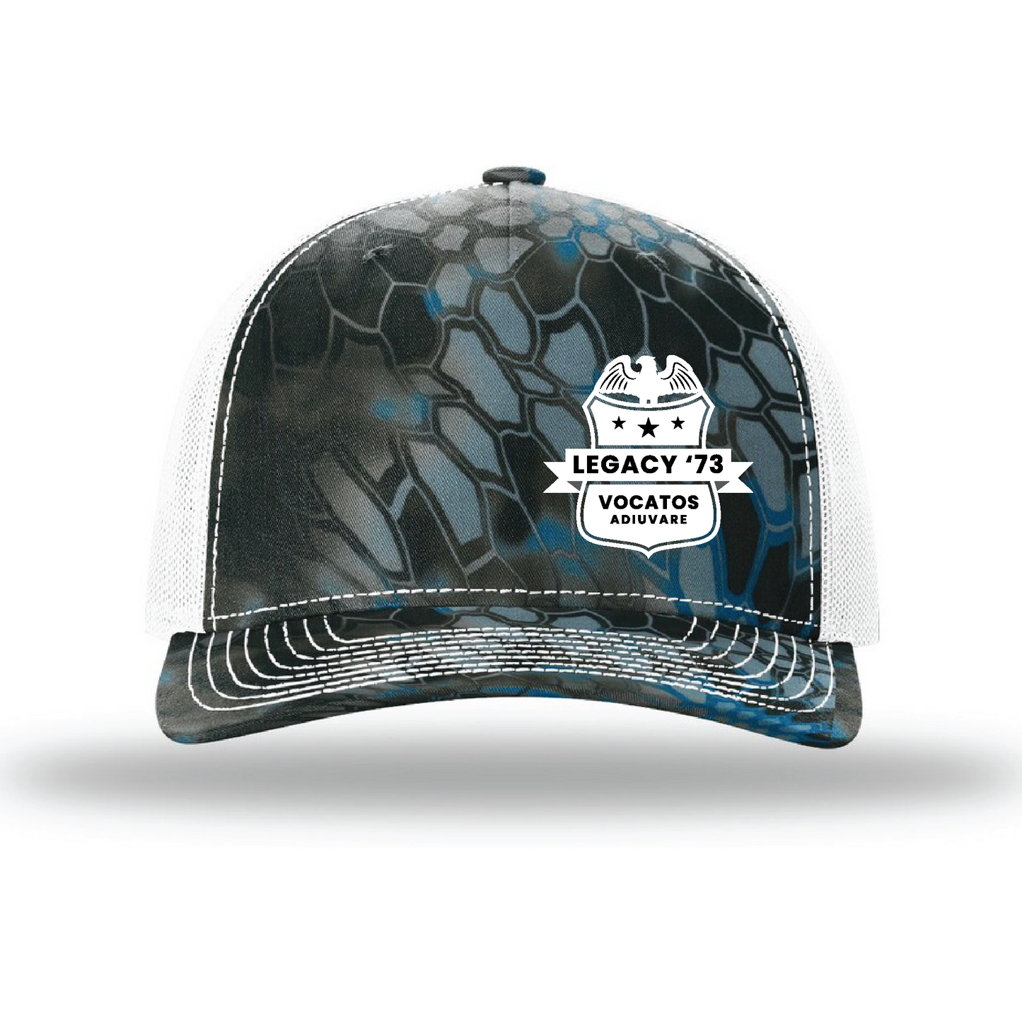 Legacy '73 Printed Richardson Trucker Hat
