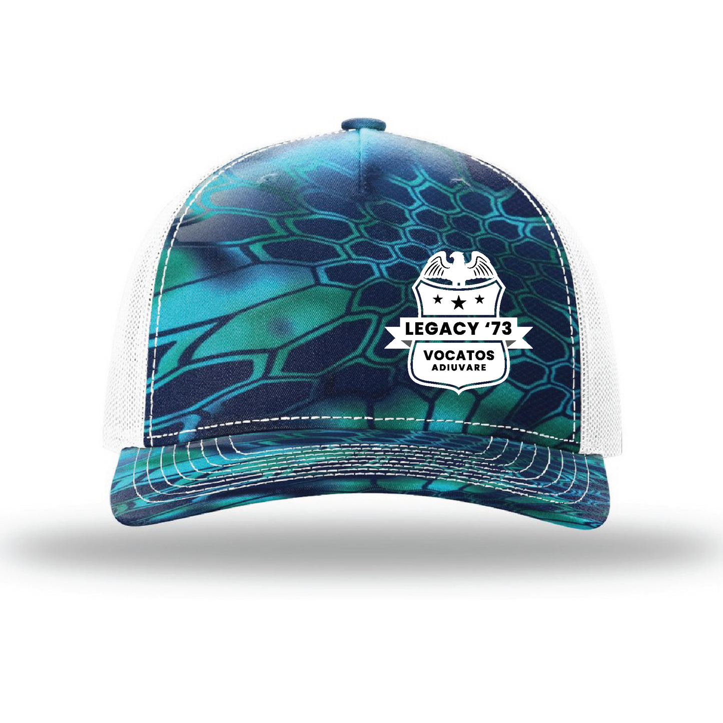 Legacy '73 Printed Richardson Trucker Hat