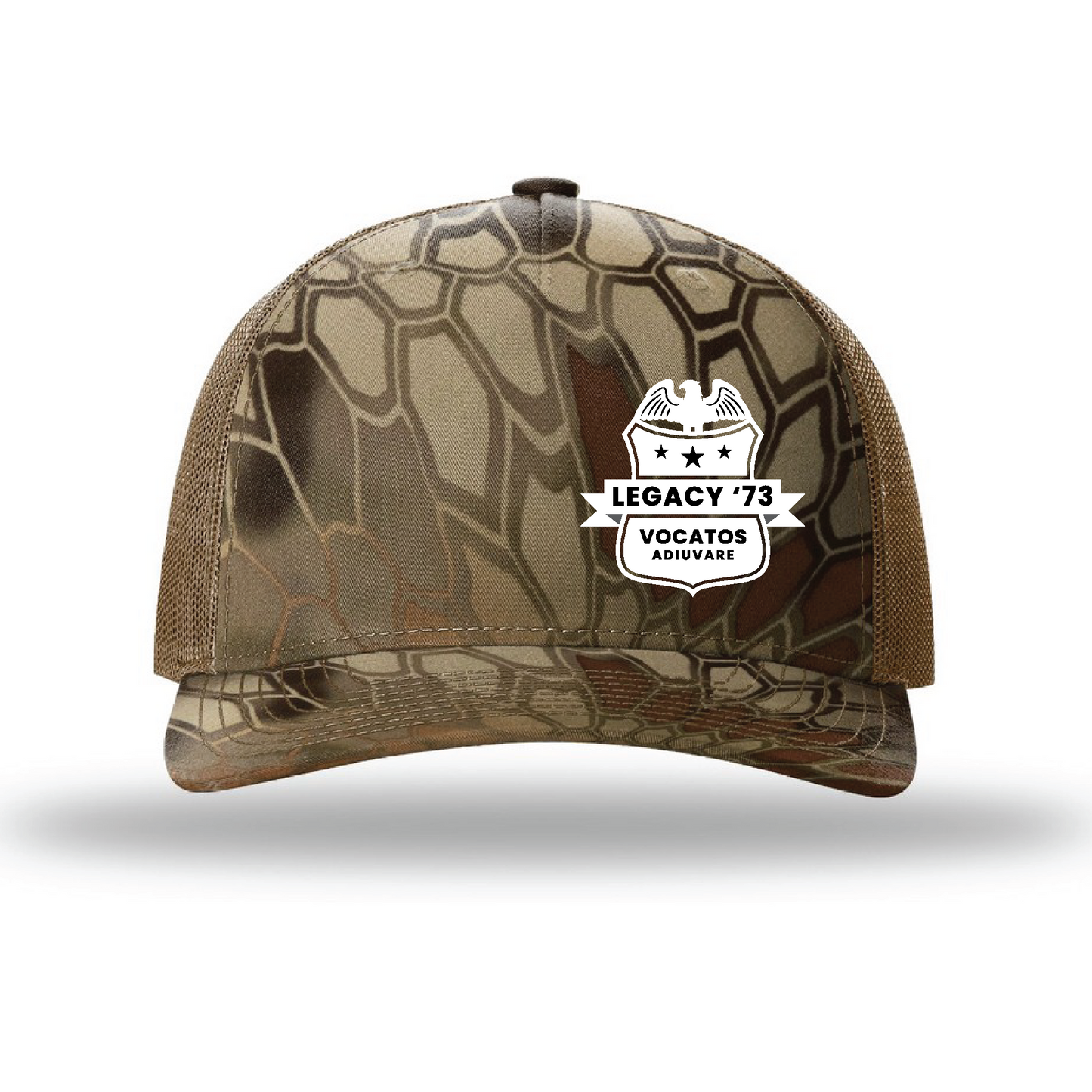 Legacy '73 Printed Richardson Trucker Hat