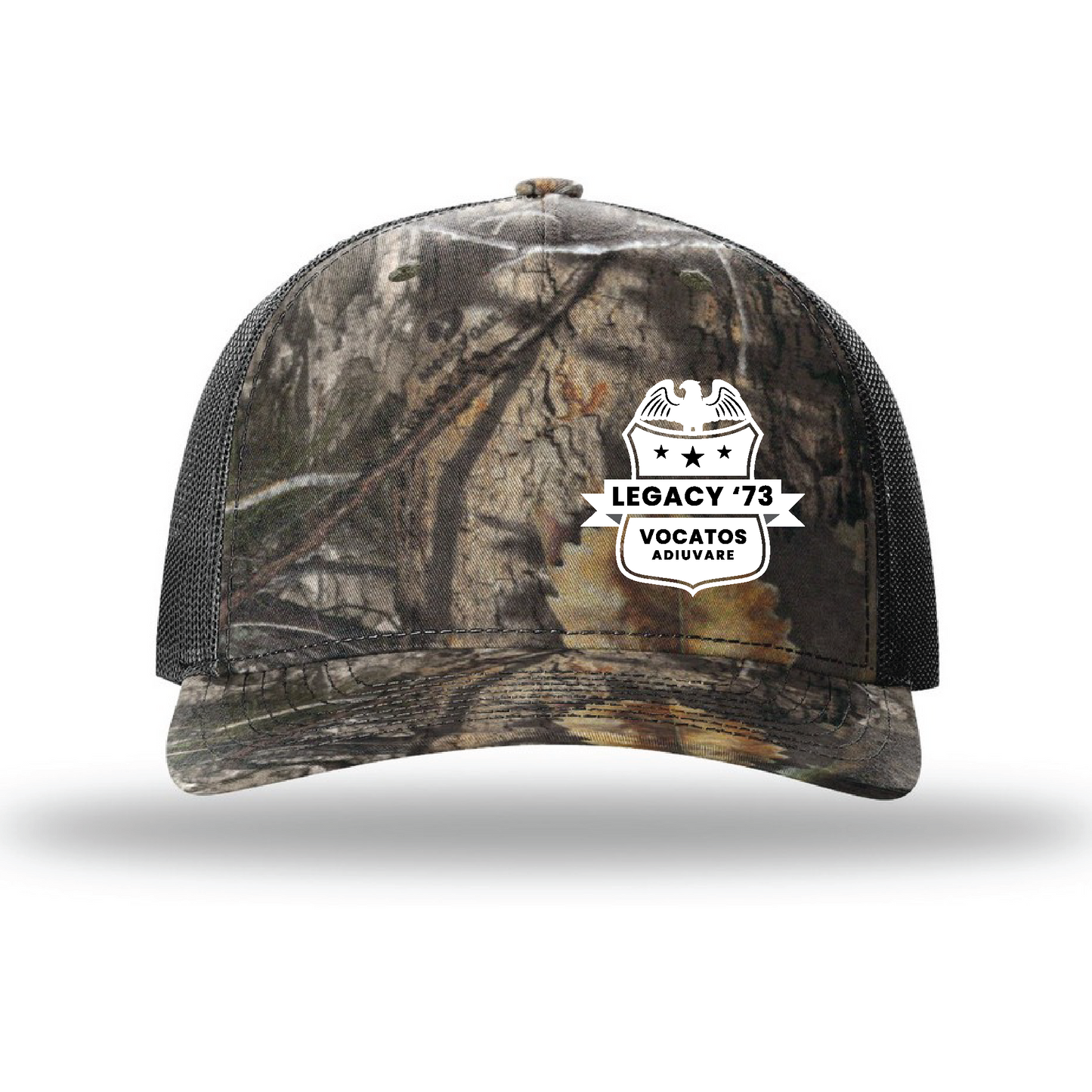Legacy '73 Printed Richardson Trucker Hat