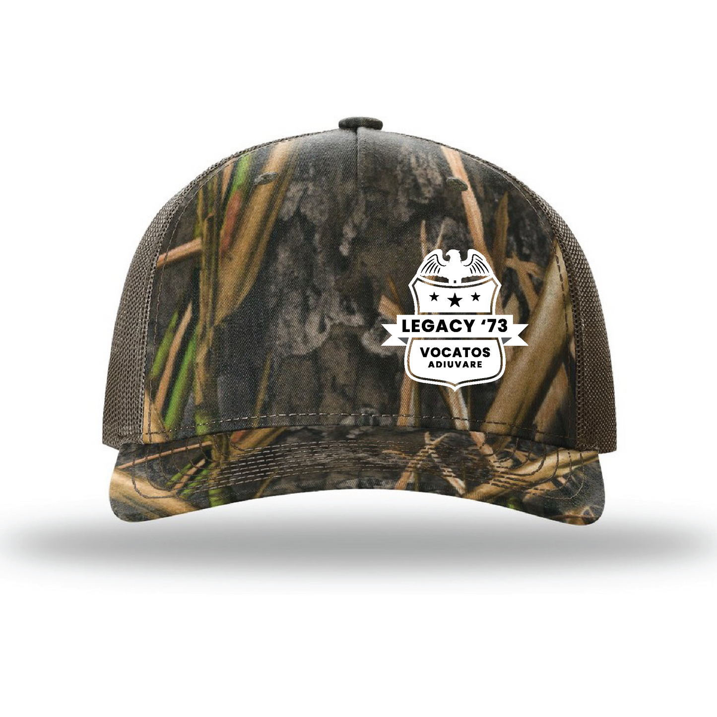 Legacy '73 Printed Richardson Trucker Hat