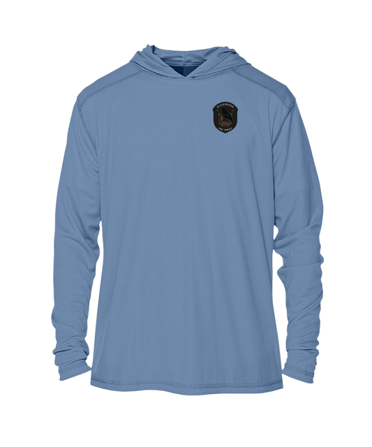 Patch Solar Hoodie