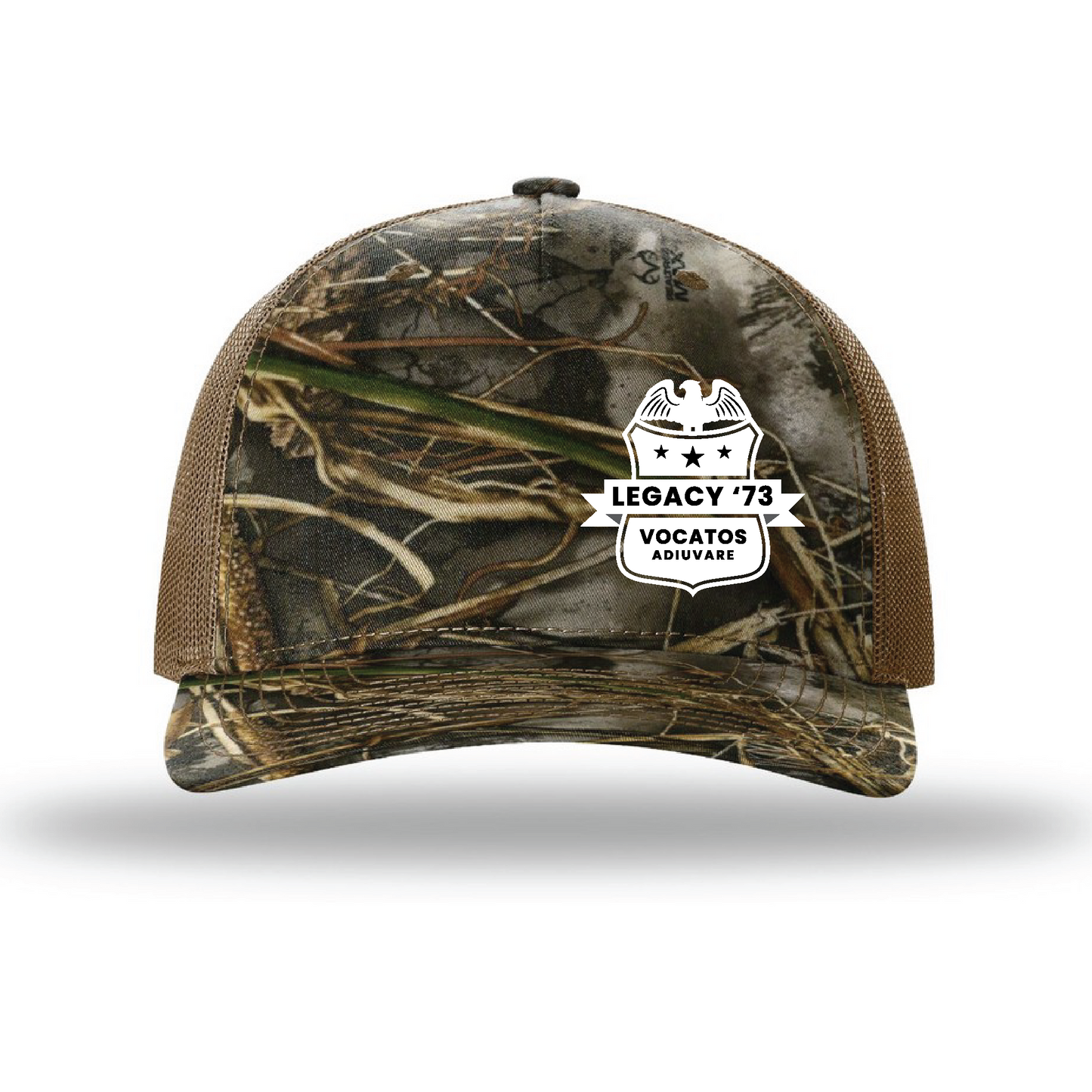 Legacy '73 Printed Richardson Trucker Hat