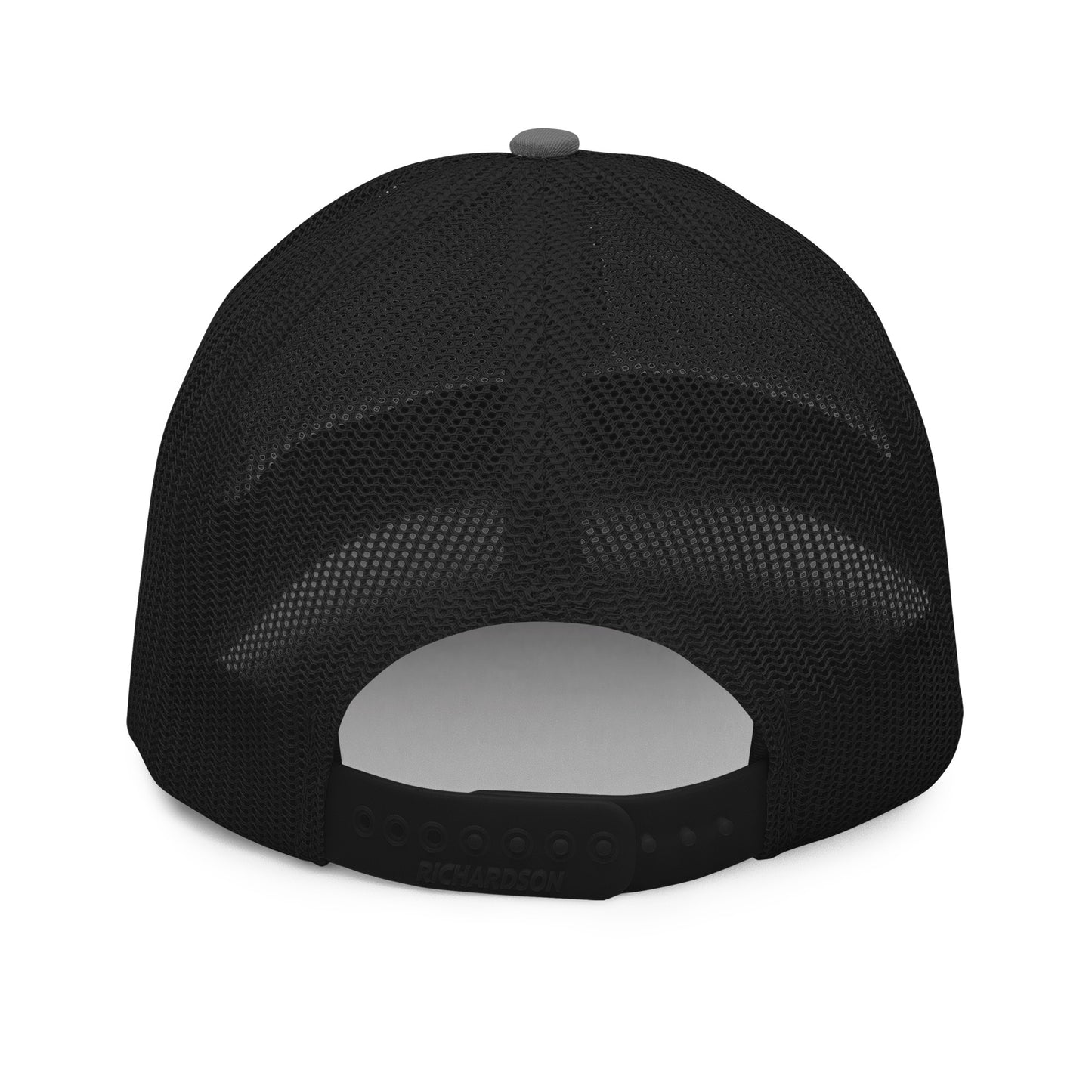 Skull 73 Black Trucker Cap