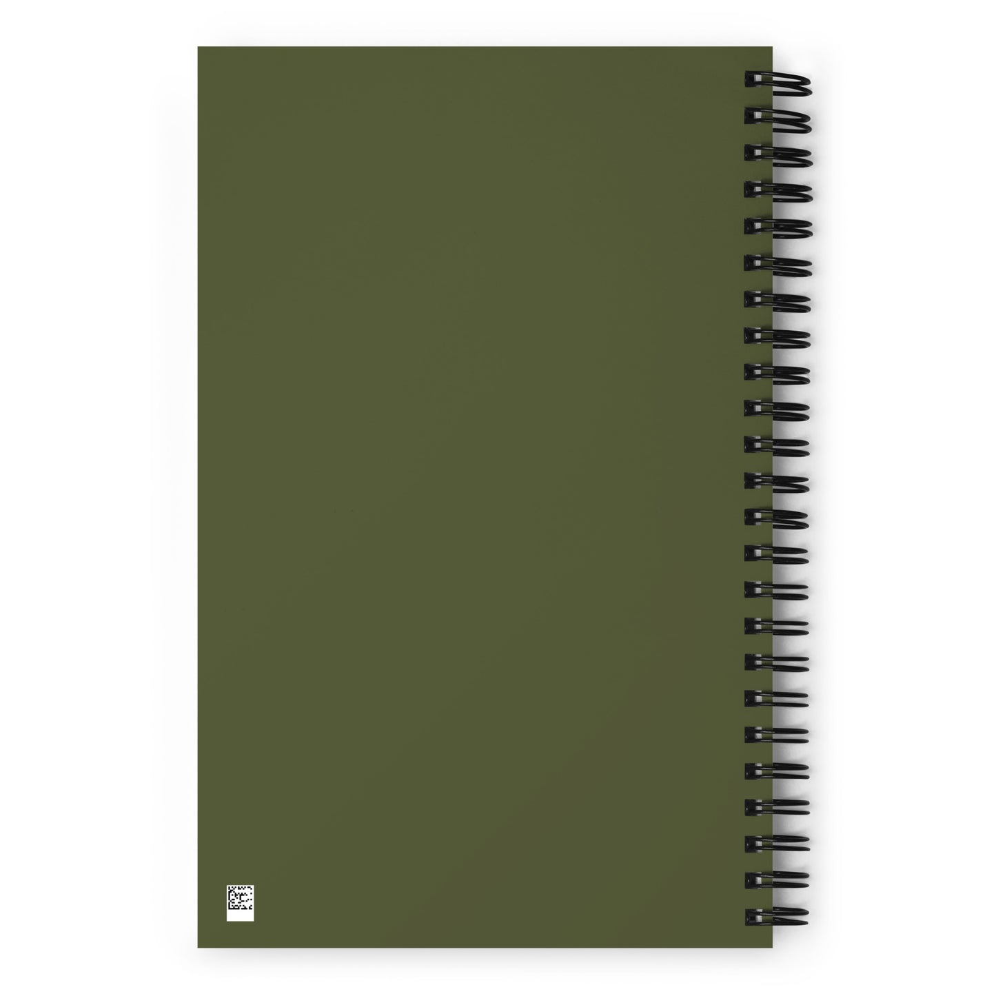 1IC Spiral notebook