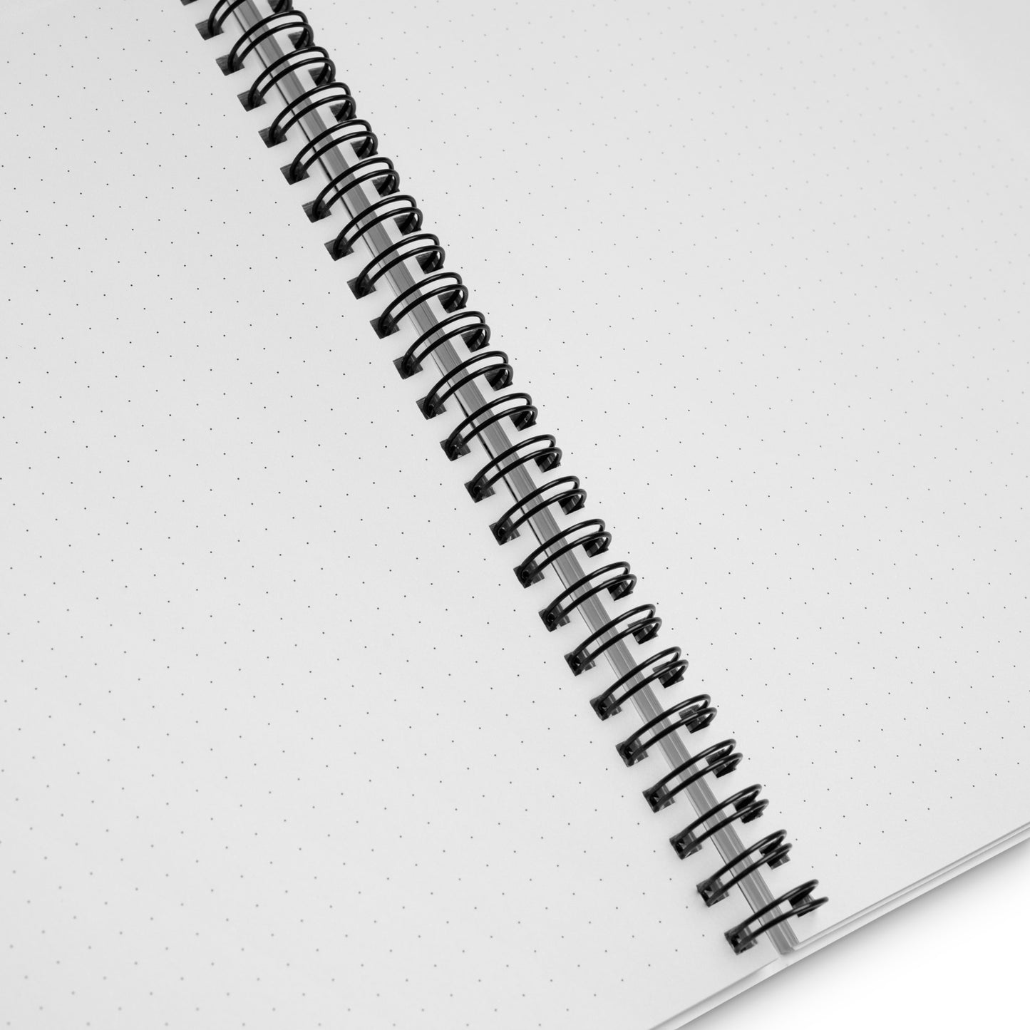 1IC Spiral notebook