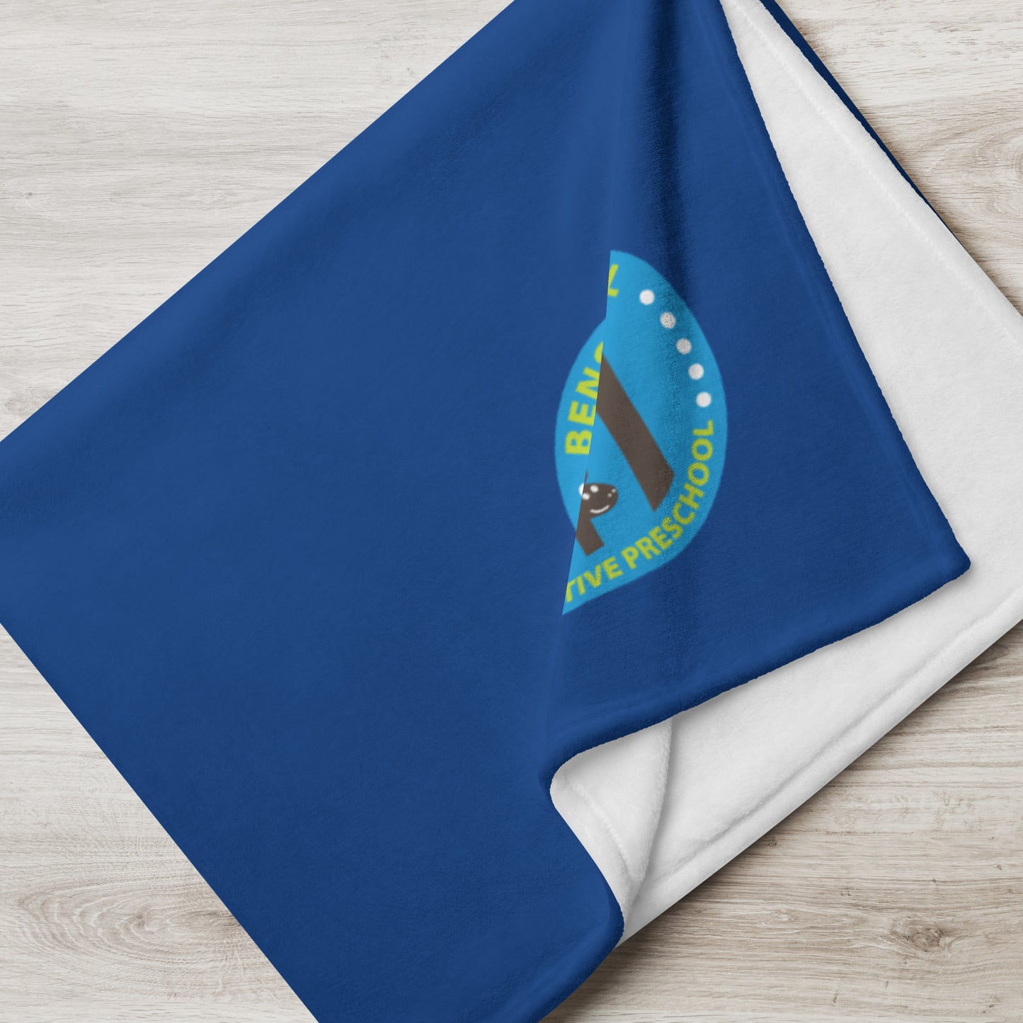 Benson Hill Coop Throw Blanket