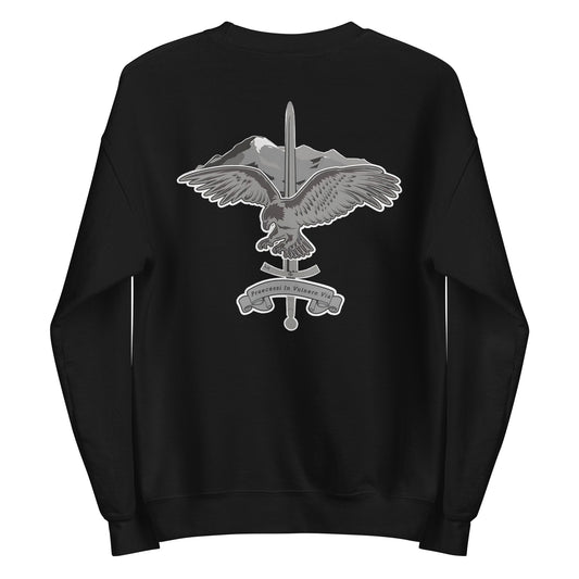 Lakewood Grey Eagle Unisex Sweatshirt