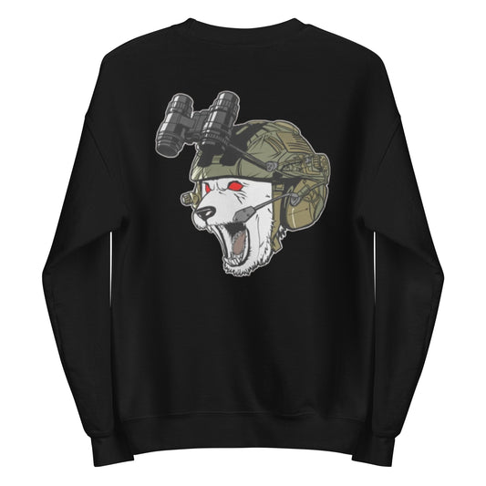 War Bears Unisex Sweatshirt