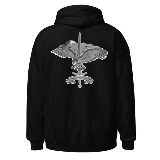 Lakewood Grey Eagle Unisex Hoodie