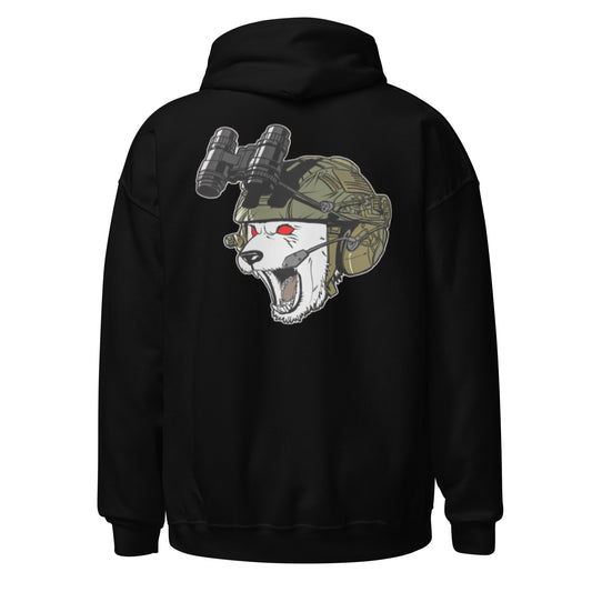 War Bears Unisex Hoodie