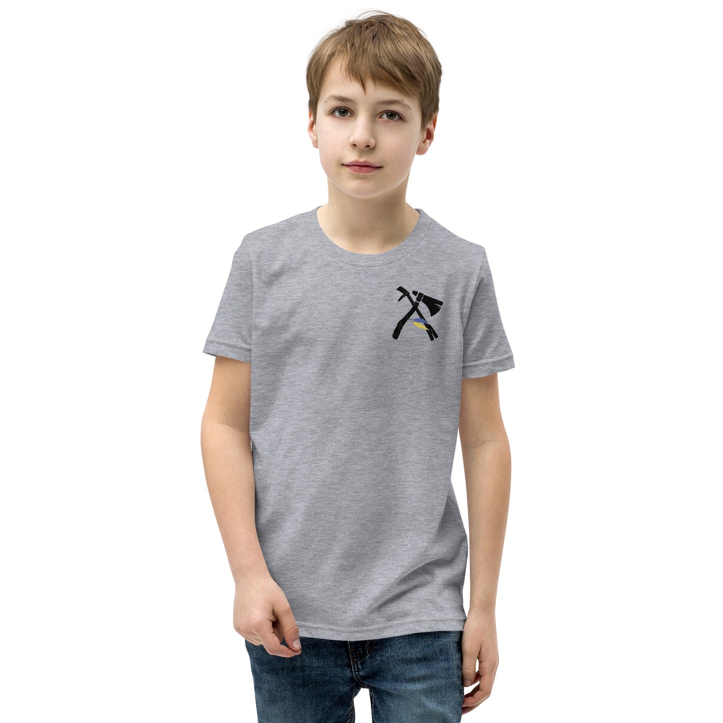 Youth Atlanta Bella Canvas Short Sleeve T-Shirt