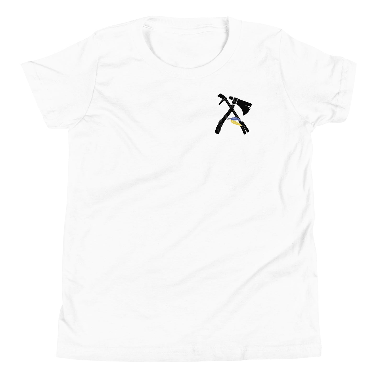 Youth Atlanta Bella Canvas Short Sleeve T-Shirt